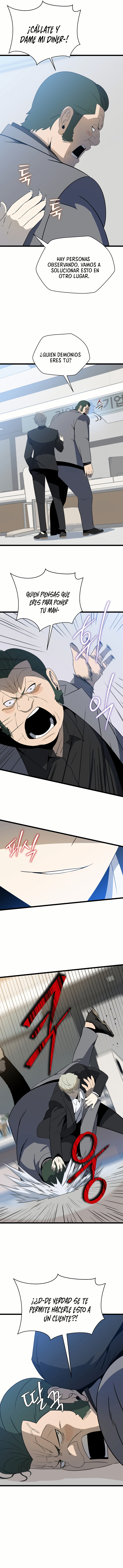 Read Asesina al héroico es Manga Online