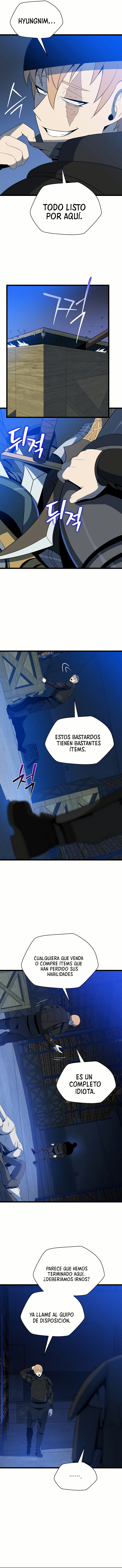 Read Asesina al héroico es Manga Online