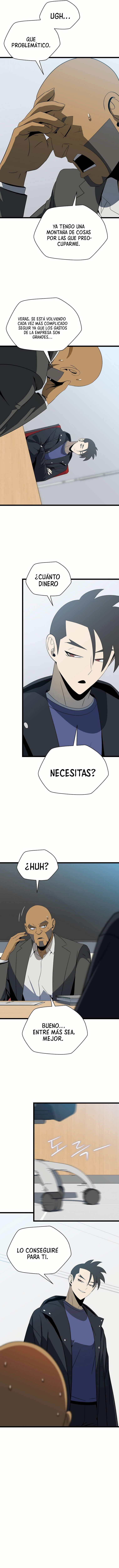 Read Asesina al héroico es Manga Online