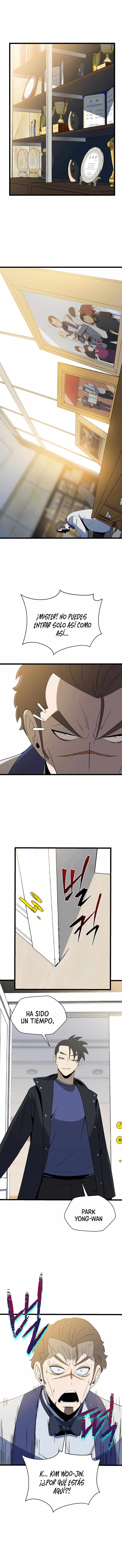 Read Asesina al héroico es Manga Online