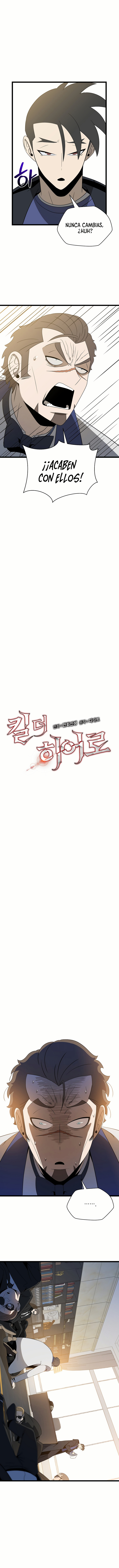 Read Asesina al héroico es Manga Online