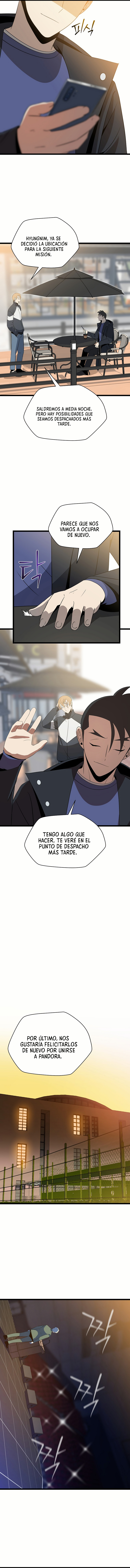 Read Asesina al héroico es Manga Online