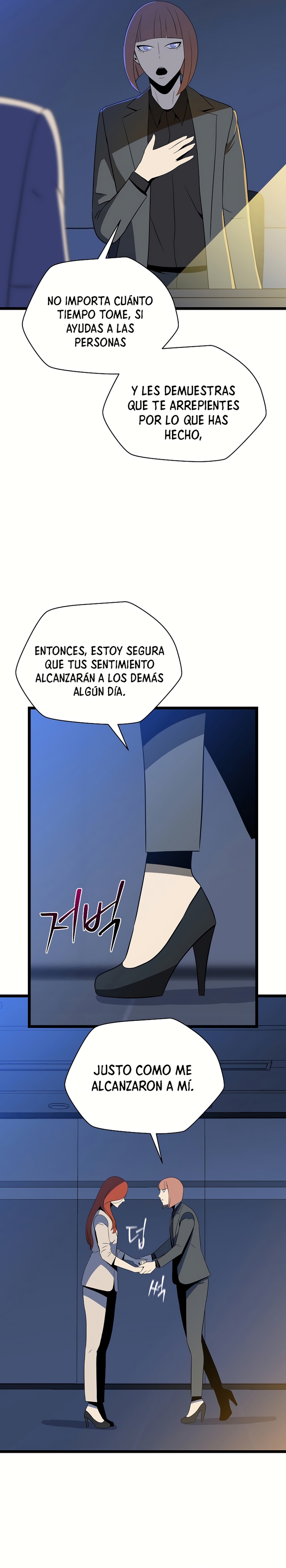 Read Asesina al héroico es Manga Online