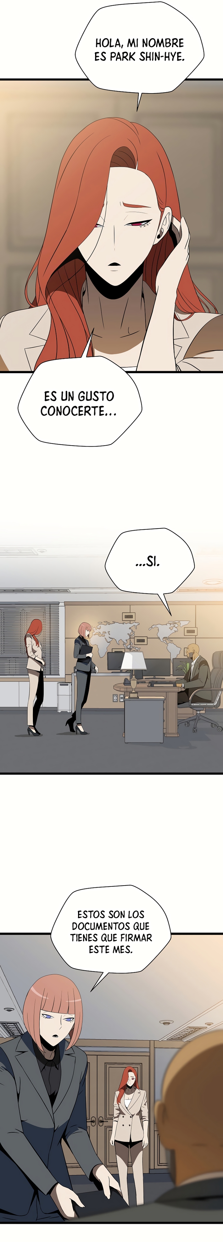 Read Asesina al héroico es Manga Online