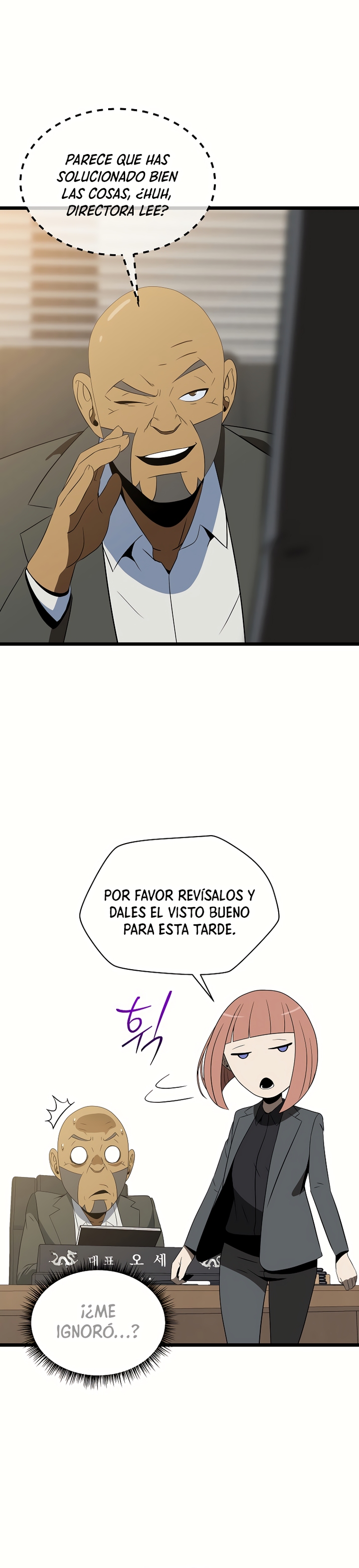 Read Asesina al héroico es Manga Online