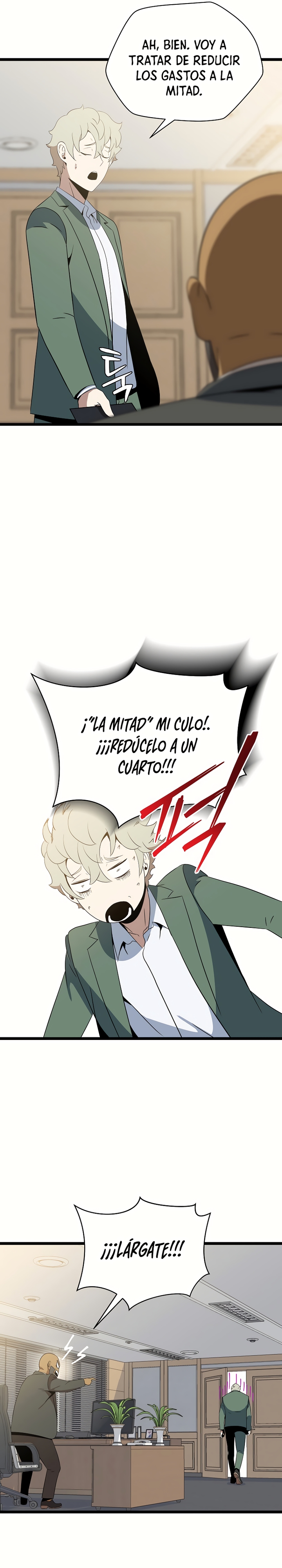 Read Asesina al héroico es Manga Online