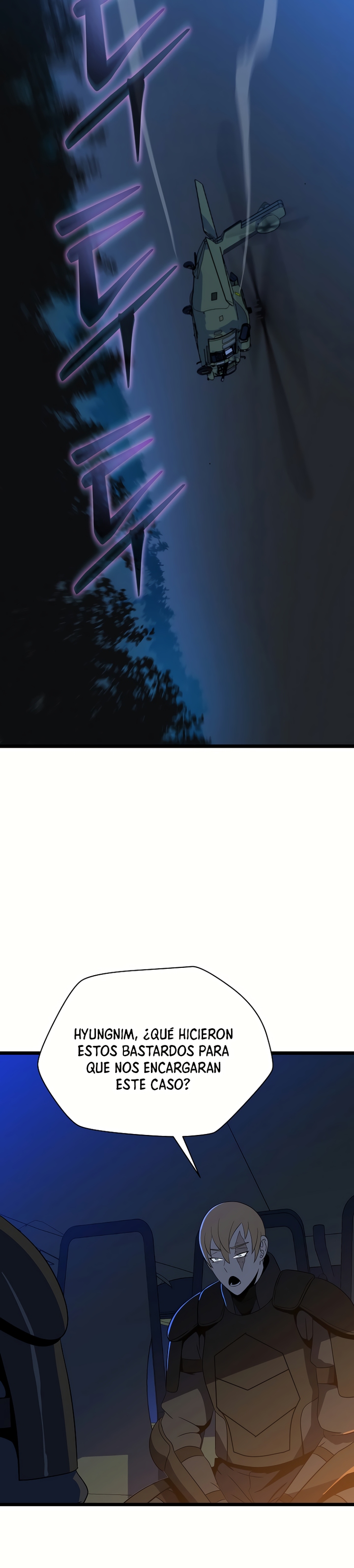 Read Asesina al héroico es Manga Online