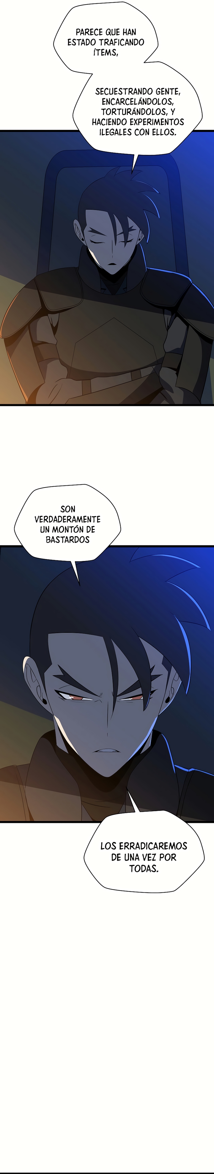 Read Asesina al héroico es Manga Online