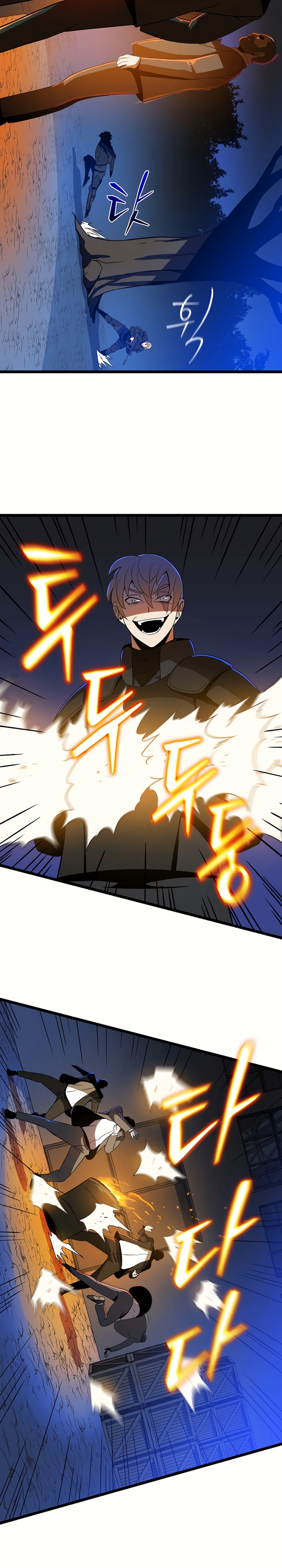 Read Asesina al héroico es Manga Online