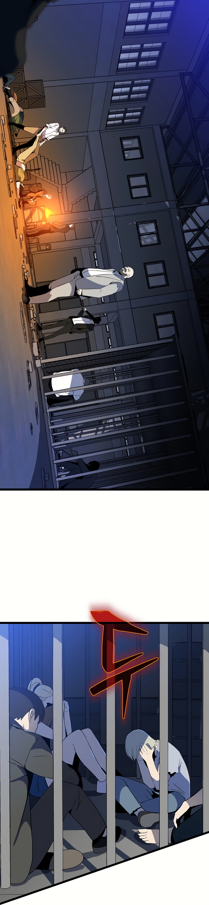 Read Asesina al héroico es Manga Online