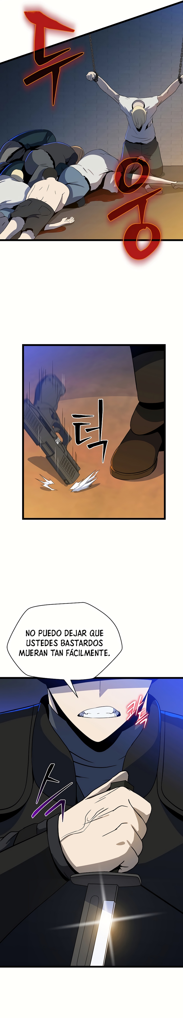 Read Asesina al héroico es Manga Online