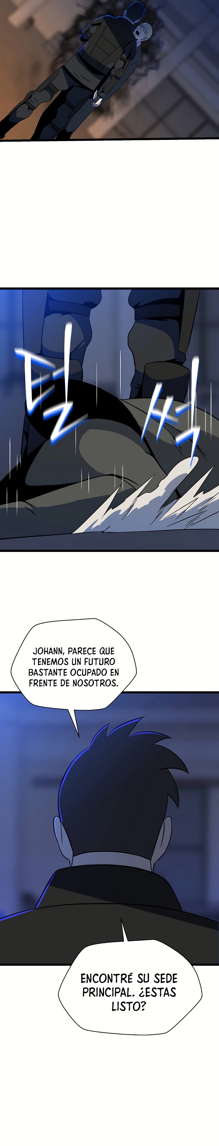 Read Asesina al héroico es Manga Online