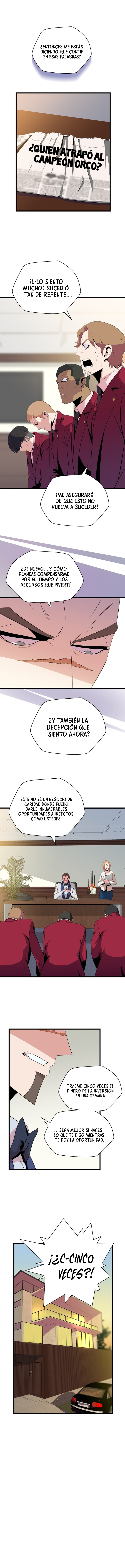 Read Asesina al héroico es Manga Online