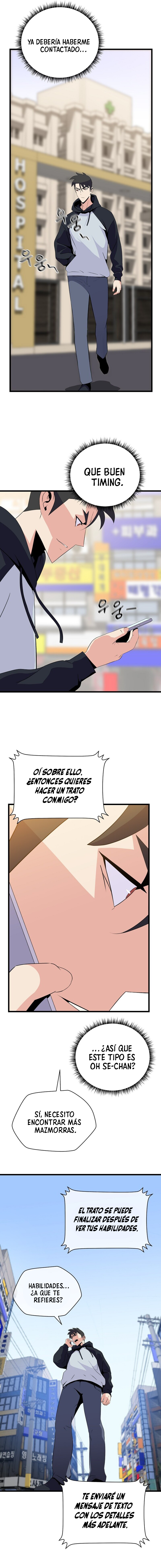 Read Asesina al héroico es Manga Online