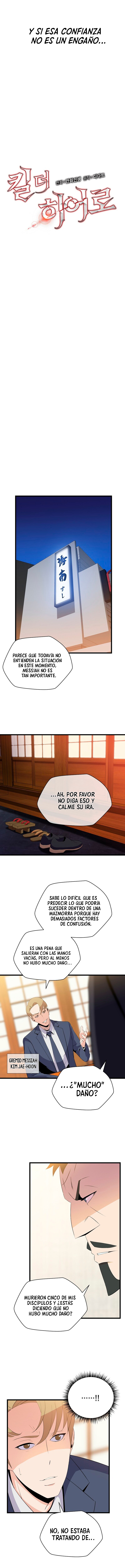 Read Asesina al héroico es Manga Online