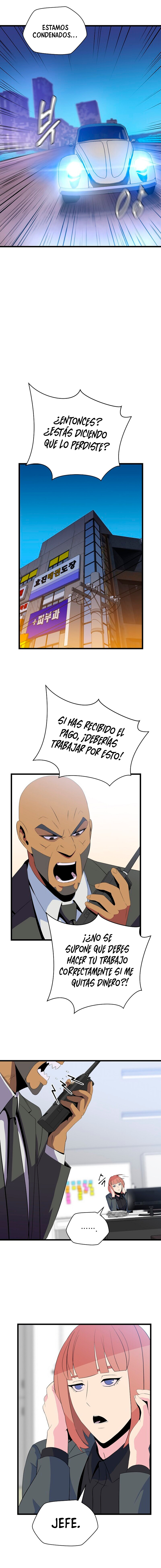 Read Asesina al héroico es Manga Online