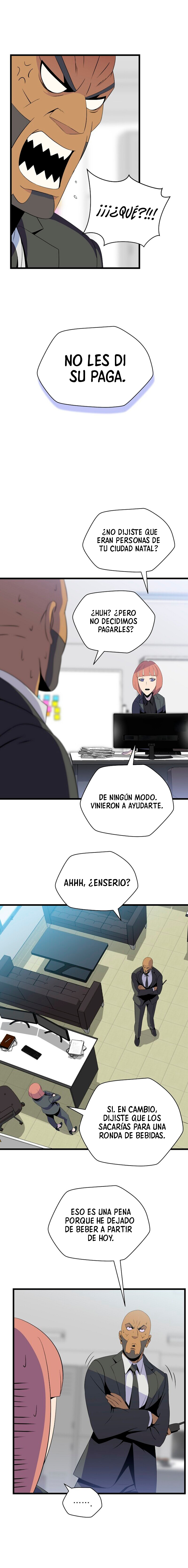 Read Asesina al héroico es Manga Online