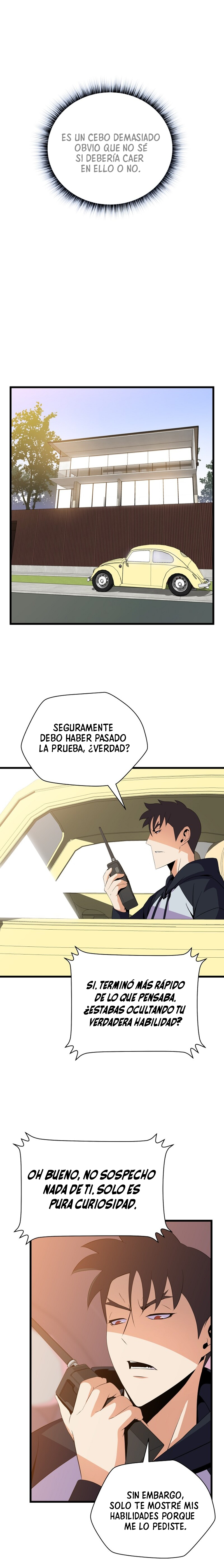 Read Asesina al héroico es Manga Online