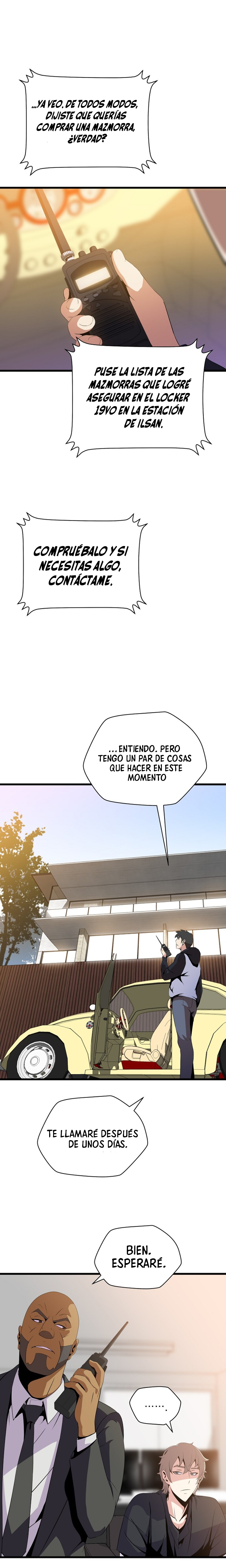 Read Asesina al héroico es Manga Online