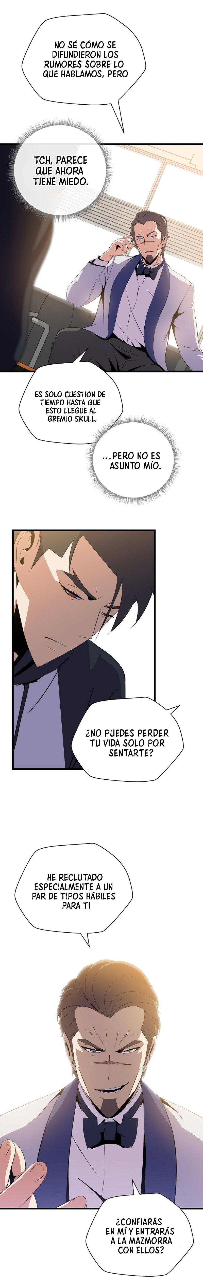 Read Asesina al héroico es Manga Online