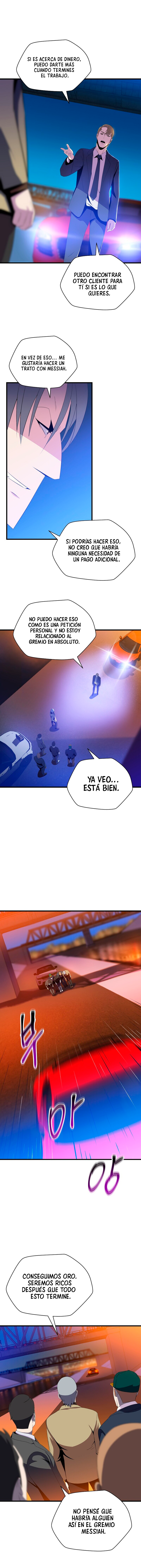 Read Asesina al héroico es Manga Online