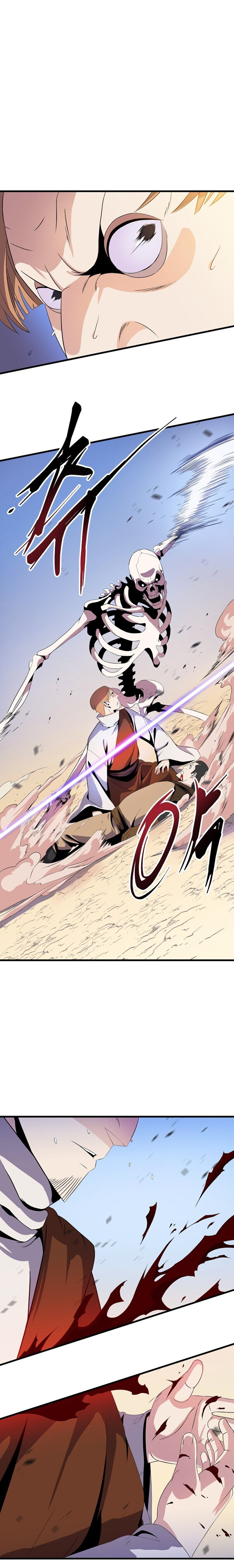 Read Asesina al héroico es Manga Online