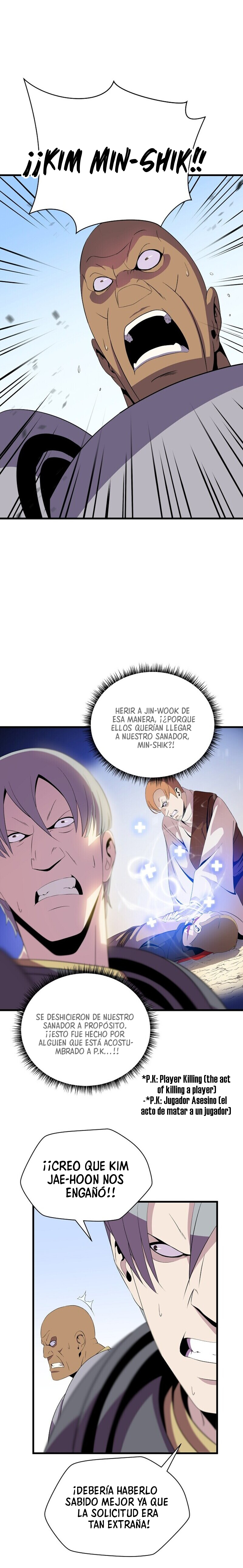 Read Asesina al héroico es Manga Online