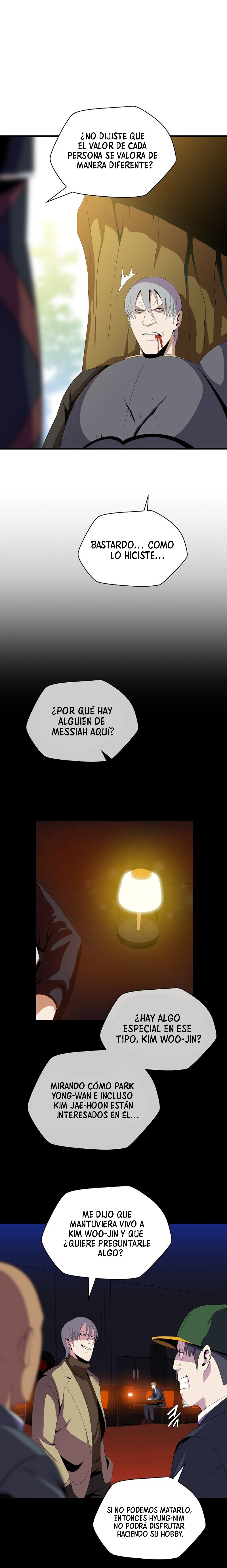 Read Asesina al héroico es Manga Online