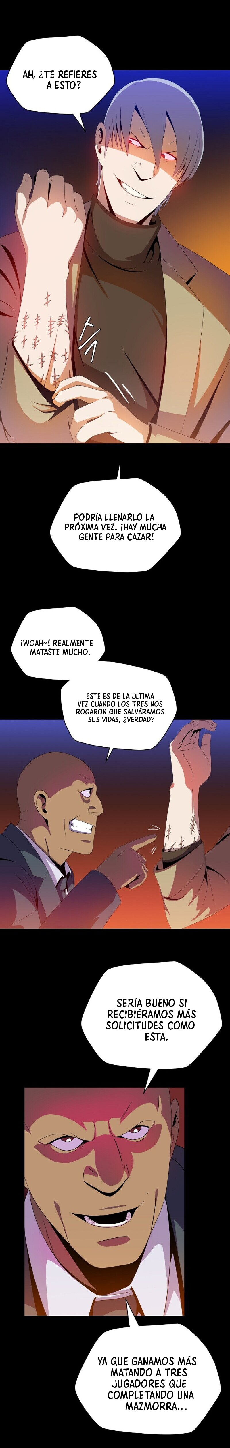 Read Asesina al héroico es Manga Online