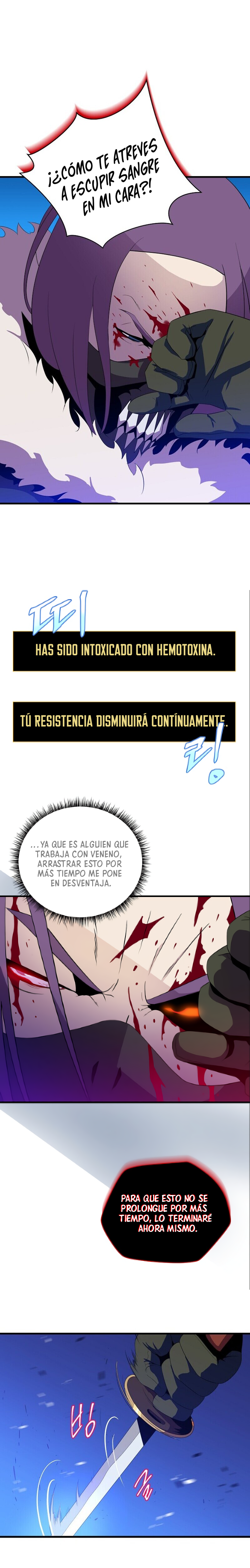 Read Asesina al héroico es Manga Online
