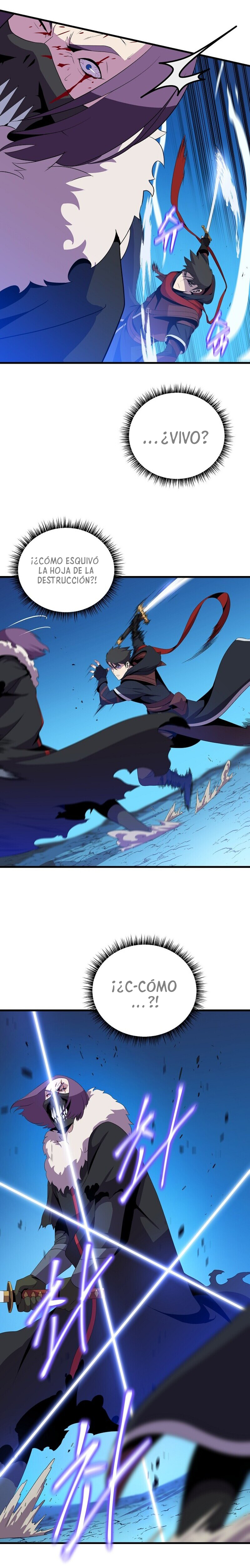 Read Asesina al héroico es Manga Online