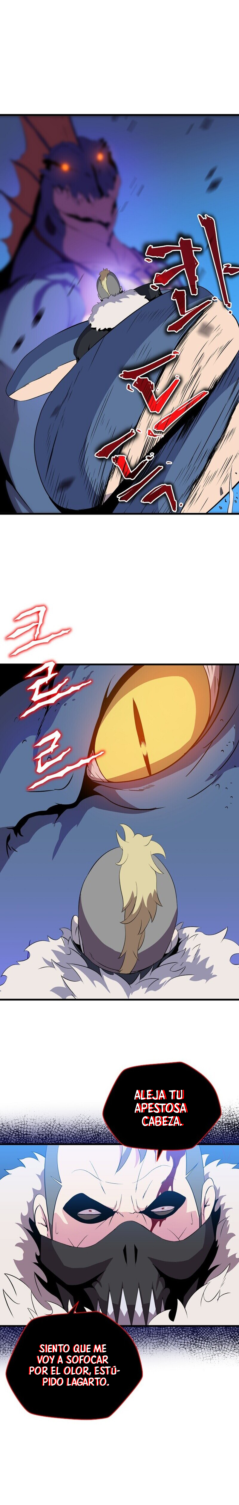 Read Asesina al héroico es Manga Online