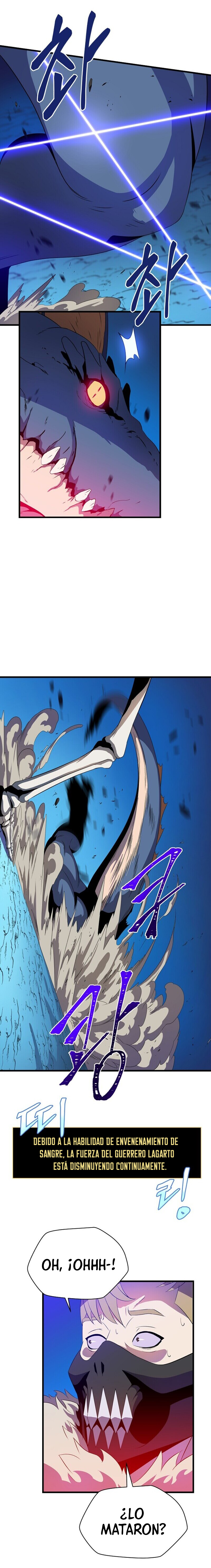 Read Asesina al héroico es Manga Online