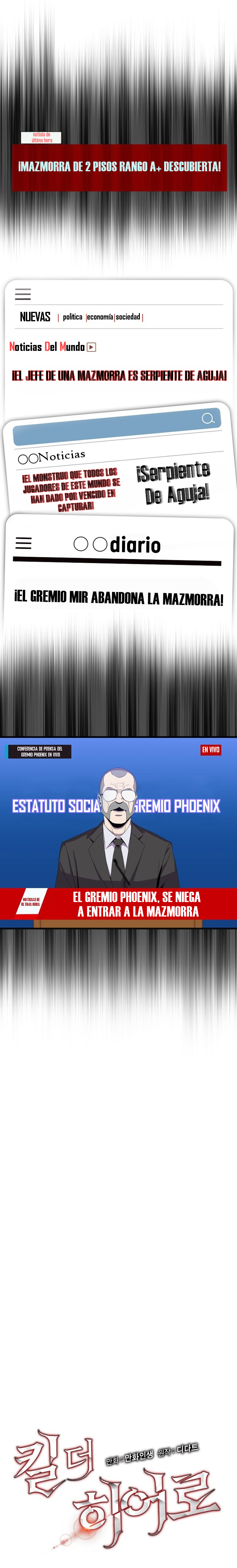 Read Asesina al héroico es Manga Online