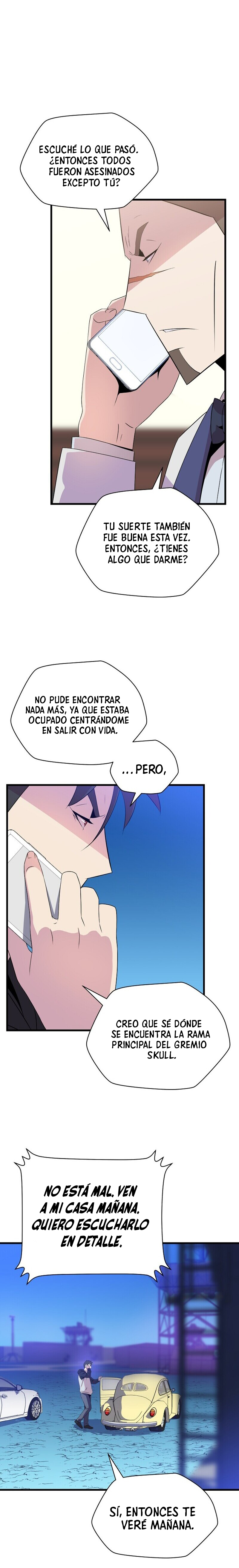 Read Asesina al héroico es Manga Online