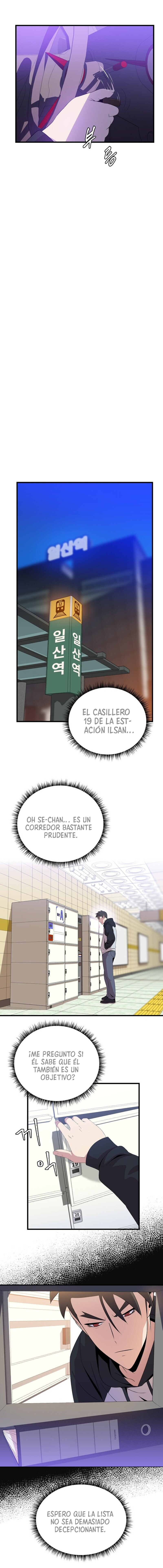 Read Asesina al héroico es Manga Online