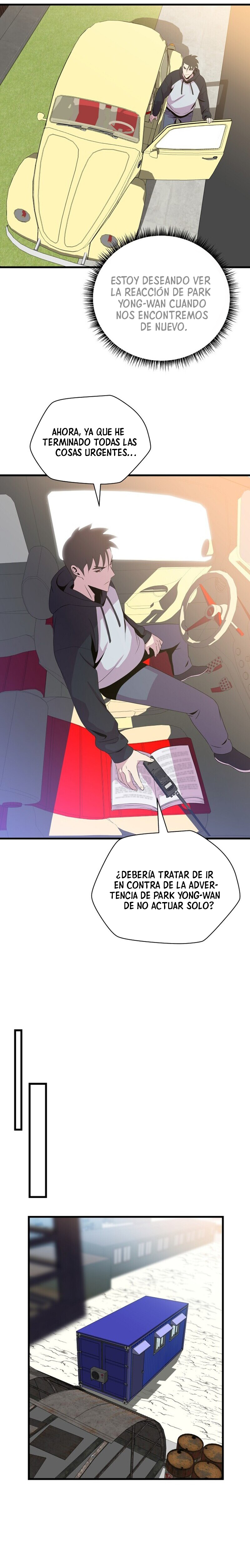 Read Asesina al héroico es Manga Online