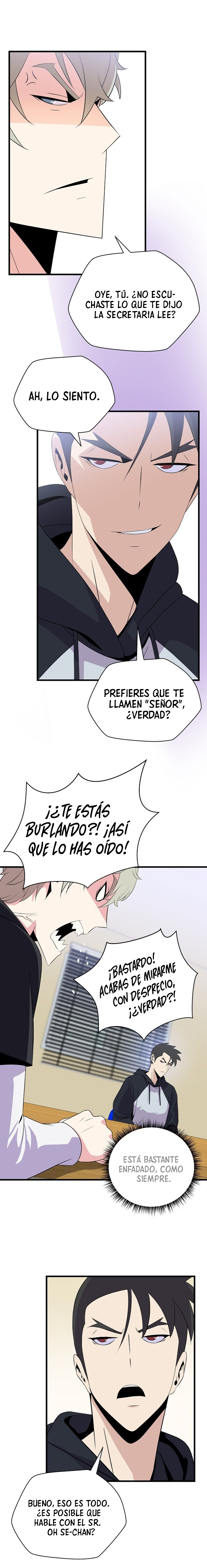Read Asesina al héroico es Manga Online