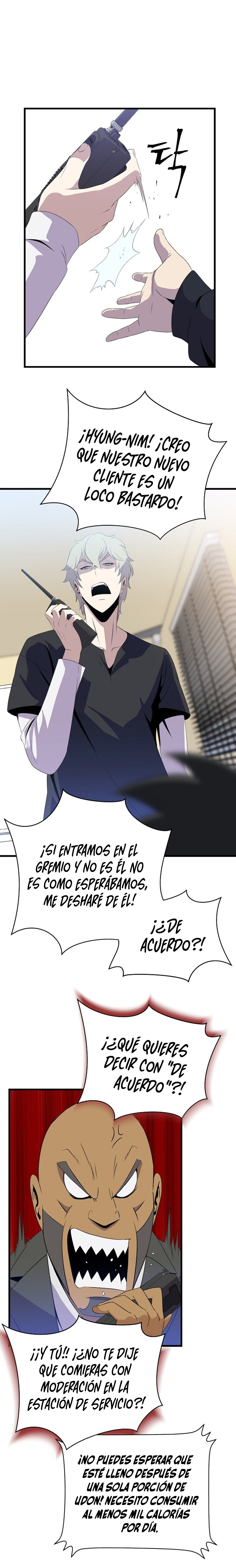 Read Asesina al héroico es Manga Online