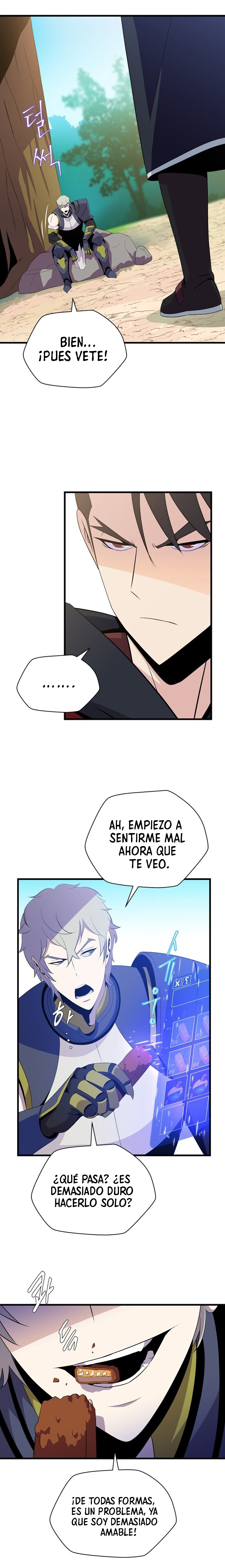 Read Asesina al héroico es Manga Online