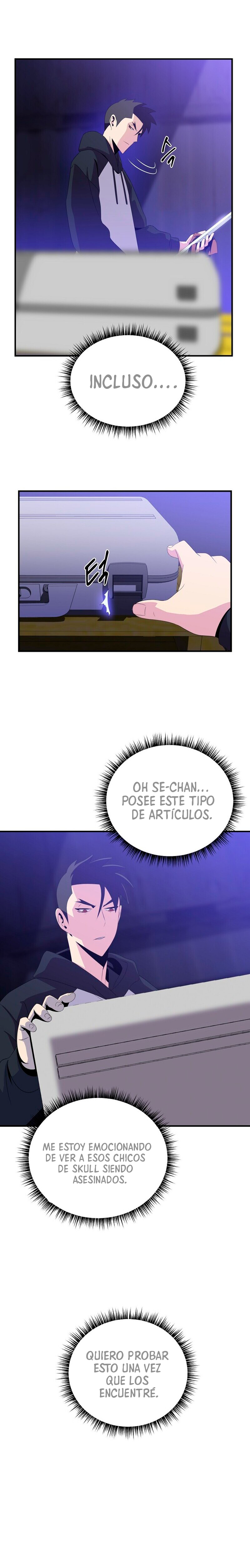 Read Asesina al héroico es Manga Online