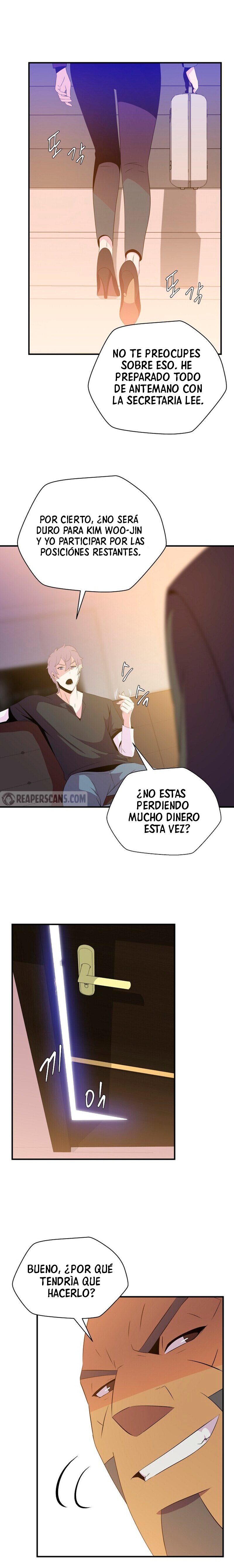 Read Asesina al héroico es Manga Online
