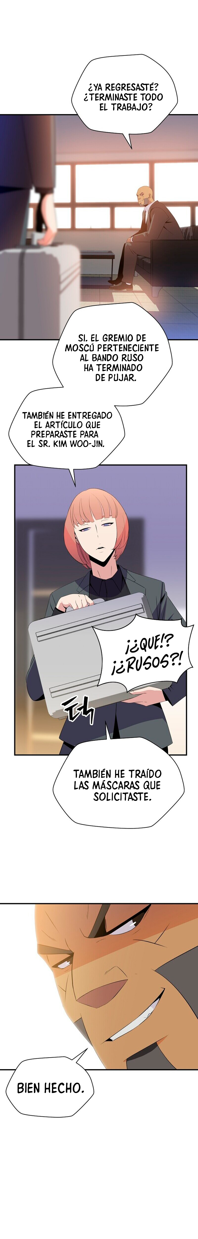 Read Asesina al héroico es Manga Online