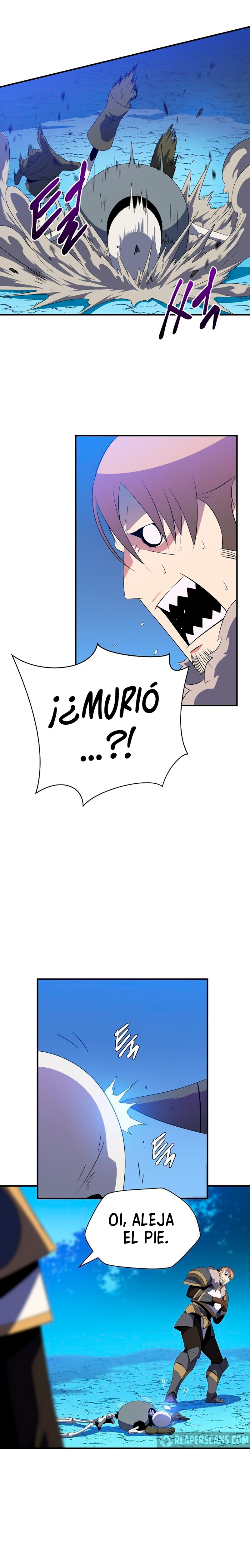 Read Asesina al héroico es Manga Online
