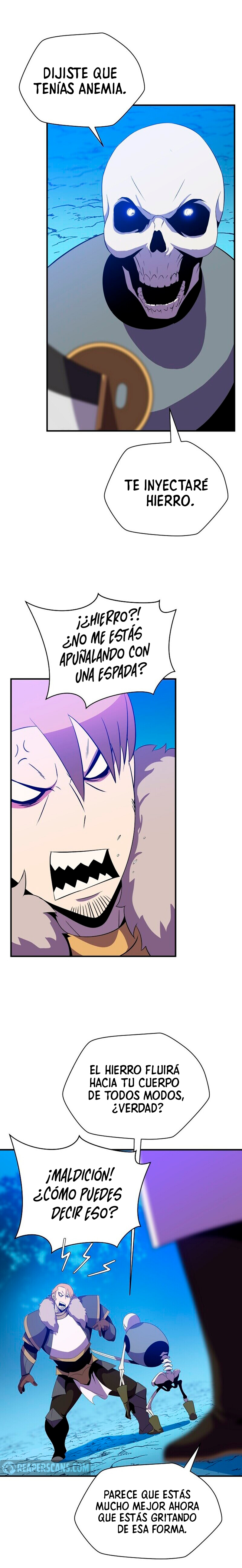 Read Asesina al héroico es Manga Online