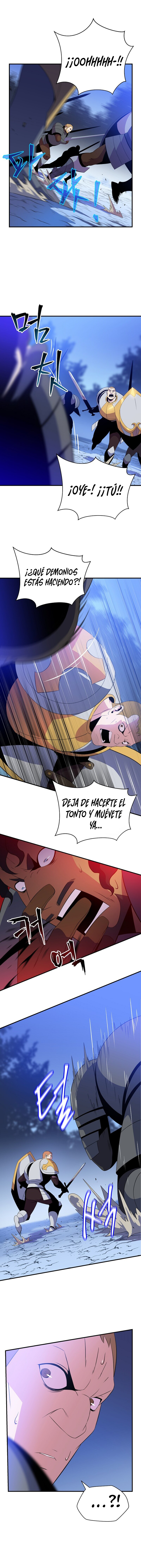 Read Asesina al héroico es Manga Online