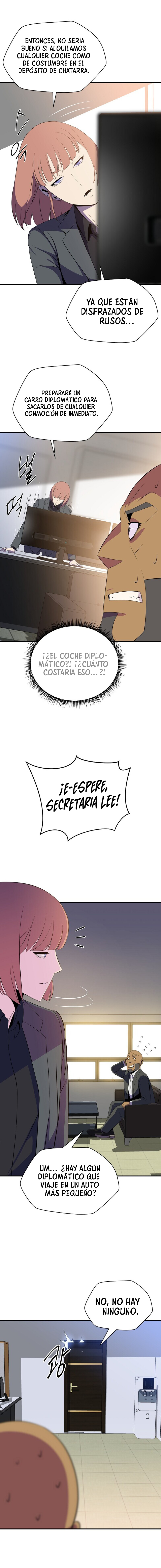 Read Asesina al héroico es Manga Online