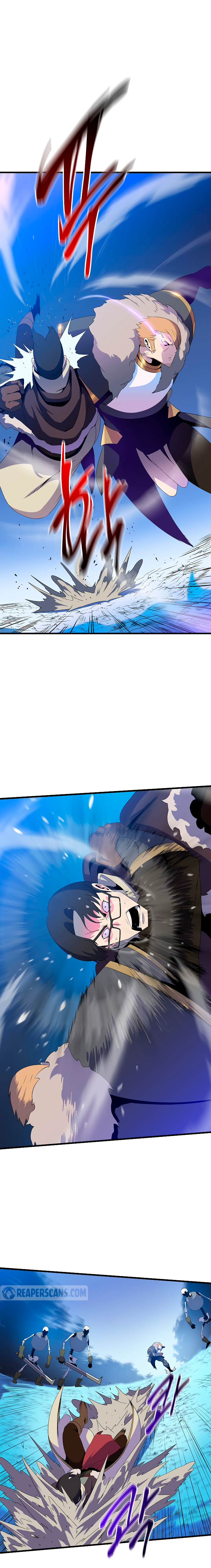 Read Asesina al héroico es Manga Online