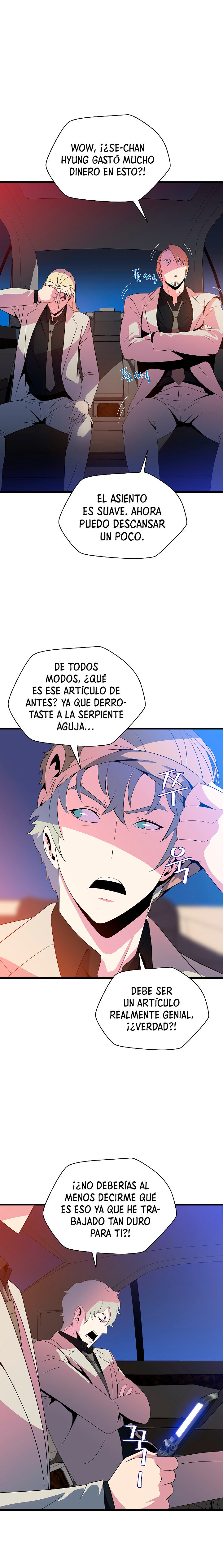 Read Asesina al héroico es Manga Online