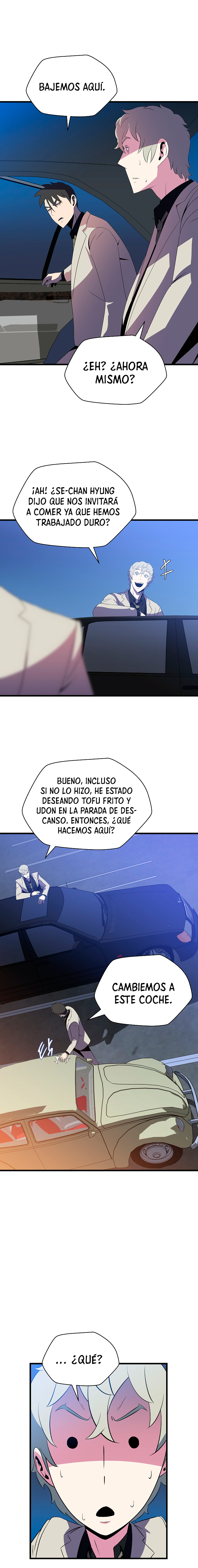 Read Asesina al héroico es Manga Online